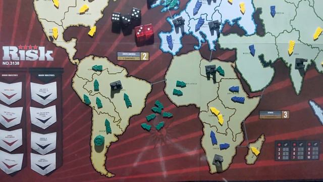 RISK | HƯỚNG DẪN CHƠI #34 | BOARDGAME CHIẾN LƯỢC MÔ PHỎNG CHIẾN TRANH THẾ GIỚI смотреть онлайн