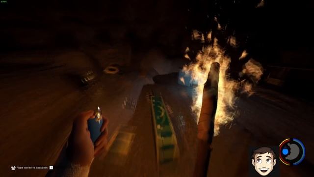 The Forest - Где найти акваланг??! смотреть онлайн