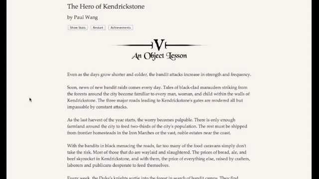 TopChat Gaming: The Hero of Kendrickstone - Part 18 смотреть онлайн