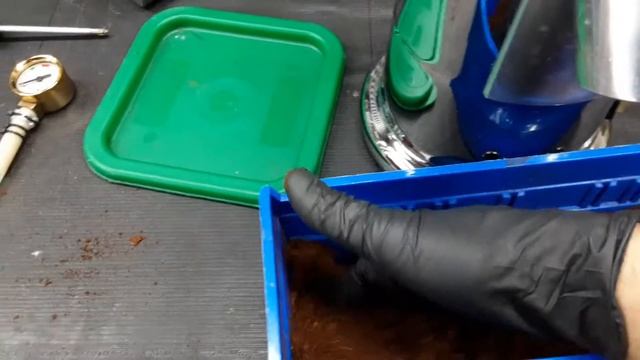 New burrs and cleaning - Macap grinder - 4399b смотреть онлайн