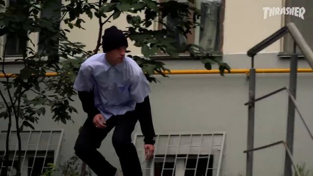 Oktyabr Skateshop's 