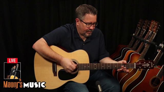 Blueridge Guitar DEMO | BR-43 #21050004 as seen on Virtual Tour! смотреть онлайн