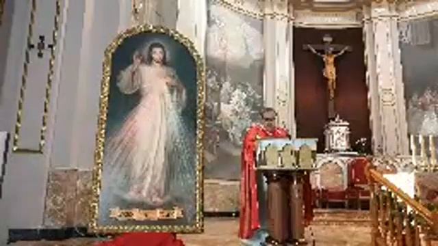 Octavo día de la Novena a la Divina Misericordia (17-04-2020) смотреть онлайн