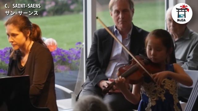 10歳の年齢で世界中を驚愕させた伝説のステージ