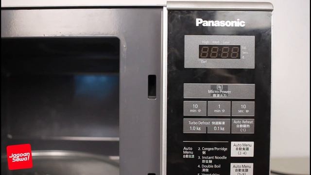 Cara Pakai & Pantangan Dalam Penggunaan Microwave