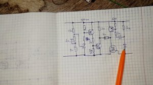 Уникальная защита зарядного устройства от кз и переполюсовки.