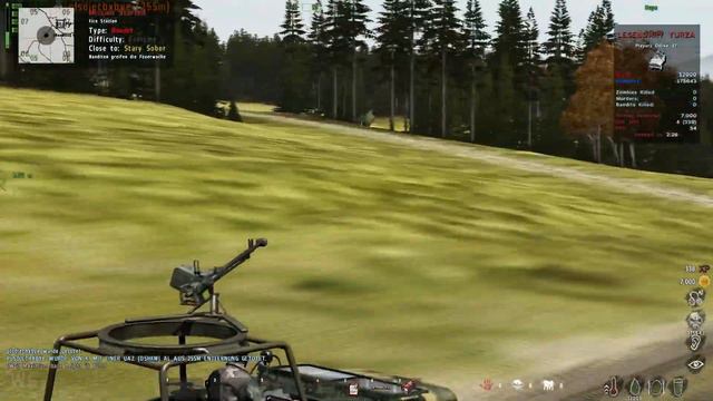 DayZ Epoch PVP Still Love Dshkm | #37 [Winter Gaming] смотреть онлайн