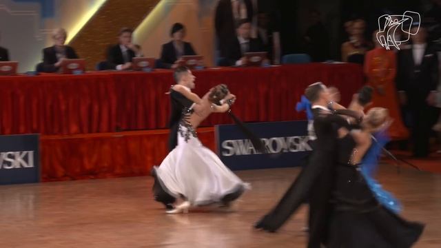 Glukhov - Glazunova, RUS | 2016 GS STD Hong Kong R3 W | DanceSport Total смотреть онлайн