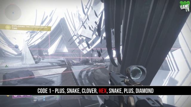 Destiny 2 Exploring the Corridors of Time Quest Lore Codes - Pigeon and the Phoenix Lore Book Guide смотреть онлайн