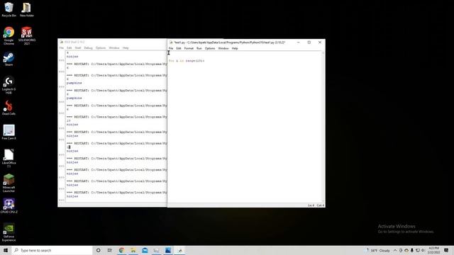 Python programming in 25 minutes смотреть онлайн