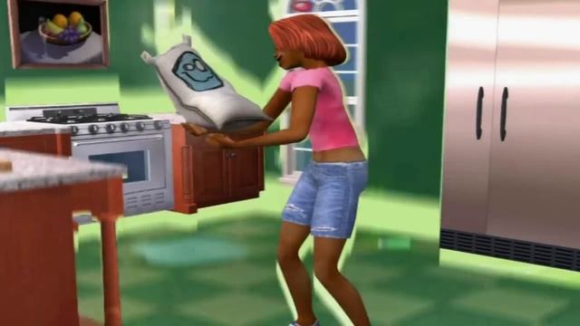 EA Games - The Sims 2 INTRO Movies (with SimsTR's Intro) смотреть онлайн