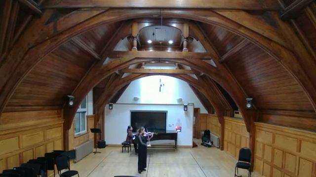 Excerpts from Shostakovich Violin Concerto No.1 Op.77 смотреть онлайн