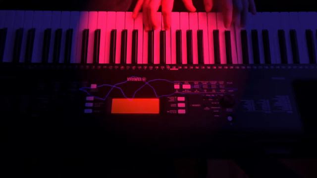 И.С.Бах «ХТК» 3 месяца на клавишных с нуля. Синтезатор Yamaha PSR-EW300 смотреть онлайн