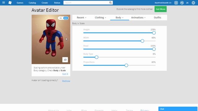 Making Spider-Man A Roblox Account! смотреть онлайн