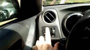 Зеркала от Rav4 в Pontiac Vibe