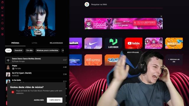 Opera GX é realmente bom ? смотреть онлайн