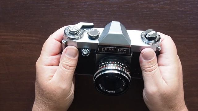 Praktica PL Nova 1 смотреть онлайн