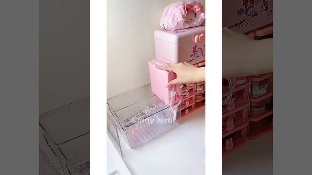 Cinnamoroll Stationery Organization & Desk Makeover | ASMR  #cindyasmr