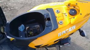 Что если скутер на старте Тупит? Захлёбывется? Провал?