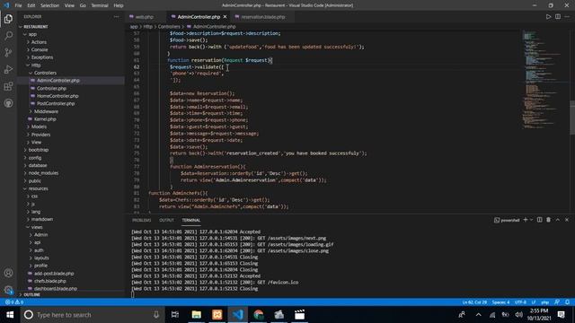 Form Validation in Laravel смотреть онлайн