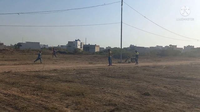 Cricket with Team GIT смотреть онлайн