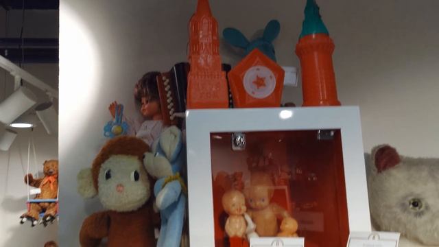 Музей детства смотреть онлайн