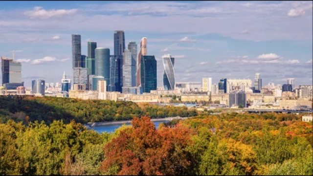 Московская осень смотреть онлайн