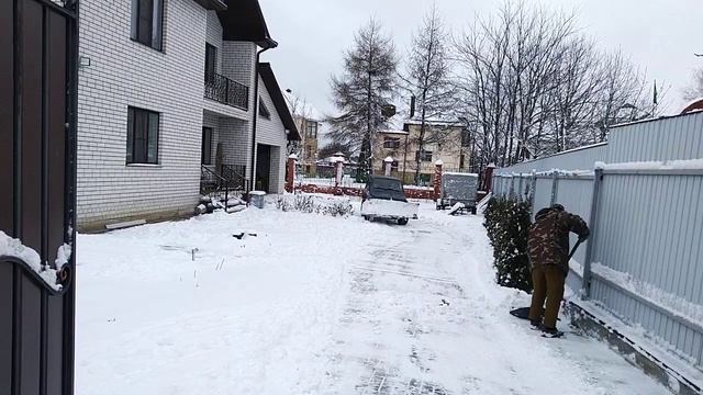 Отвал для снега на Сузуки Самурай своими руками смотреть онлайн