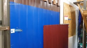 Профлист С8 от завода МеталлПрофиль на забор оцинкованный + Полиэстер