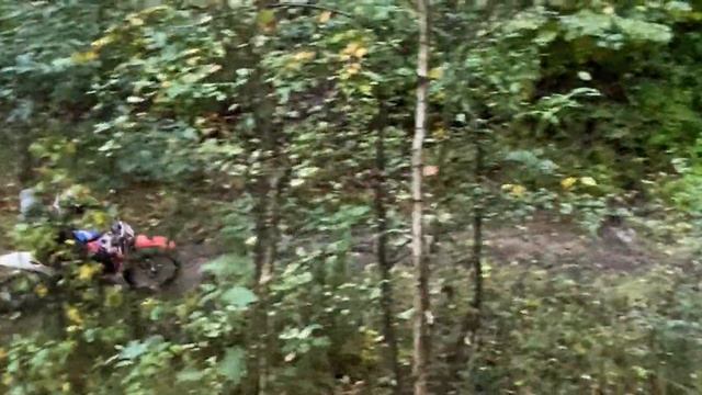 ПОЕХАЛИ В ГОНКУ НА MINSK X250. ДРАПЕЖНАЯ ВАВЁРКА 2023. смотреть онлайн