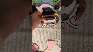 Бумажные уточки из тик ток ? одежда для уточки ? еда для утки❤