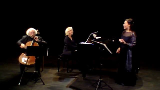 A. Arenski "Le Muguet" (Антон Аренский "Ландыш") смотреть онлайн