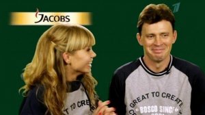 Алла Михеева и Максим Маринин. Тренировка. Фрагмент выпуска от 13.09.2014