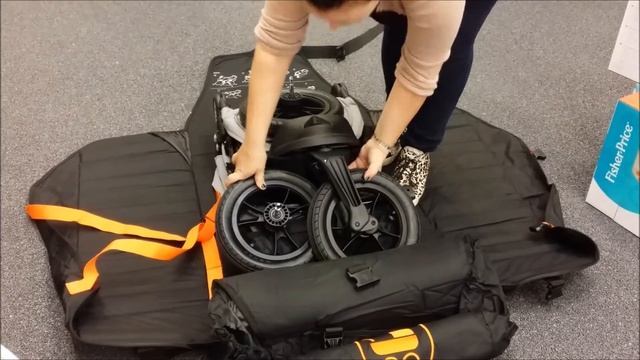Stokke prampack смотреть онлайн