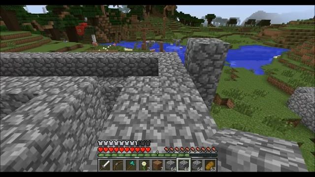 MineX - Сервер Майнкрафт 1.8.8 1.7.2 Зомби апокалипс Выживание IP - mc.minexhub.ru смотреть онлайн