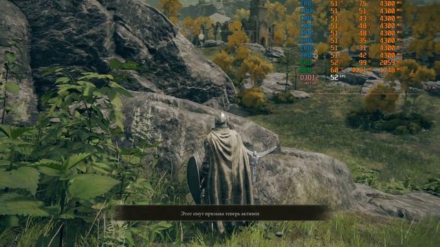 Elden Ring / 1440p Maximum Settings |Ryzen 7 3800X RX5700XT смотреть онлайн