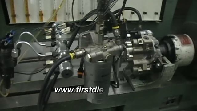 Тест дизельного двигателя Камминс смотреть онлайн