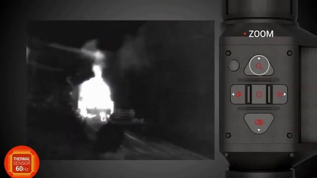 Thermal Monocular OTS LT 160 смотреть онлайн