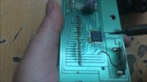 Ремонт настольных весов M-ER cube. Бредни электронщика.