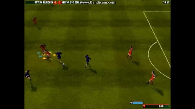 Let's Play Bundesliga Stars 2001 - FC Bayern - Hertha BSC Berlin #001 [HD] [ger] смотреть онлайн