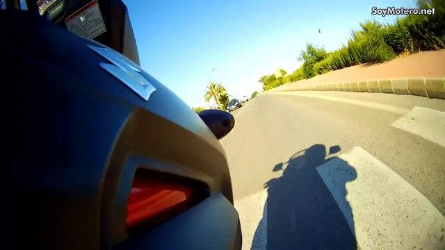 Presentación Suzuki V-Strom 1000 2014 смотреть онлайн