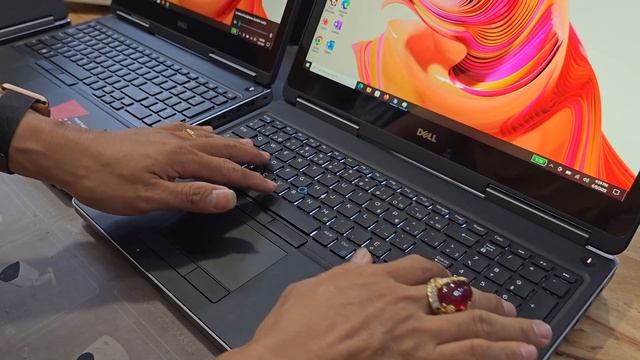 Laptop Chuyên đồ họa Dell Precision 7520 | Core i7 7820HQ, VGA rời Quadpro M2200, mh cảm ứng 15.6" смотреть онлайн