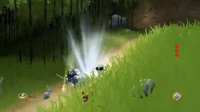 Mini Ninjas (PC Gameplay) | Forgotten Games смотреть онлайн