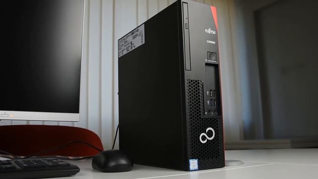 Fujitsu Esprimo D538 - Fujitsu-Shop.pl - Test PL