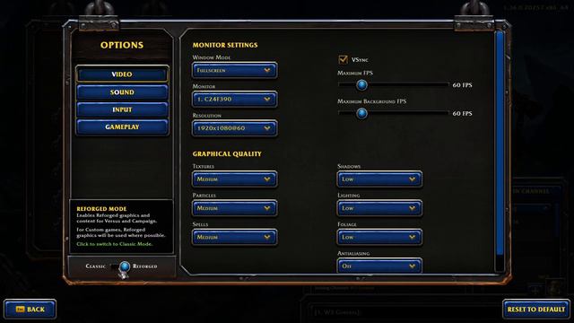 Tutorial Download & Main WARCRAFT 3 REFORGED смотреть онлайн