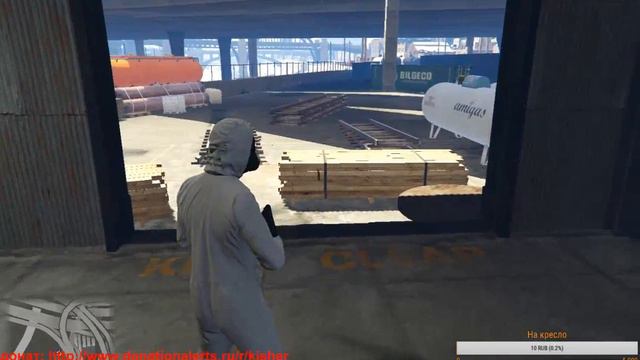 Стрим по Grand Theft Auto 5 Online: Будние дни #13 (без микрофона) смотреть онлайн