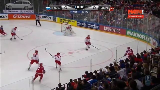 Тактические схемы Сборной России на ЧМ 2016 по хоккею. Интервью тренера Харийса Витолиньша смотреть онлайн