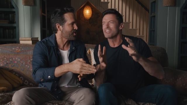 Deadpool Update, Part Hugh - Teaser (2024) смотреть онлайн