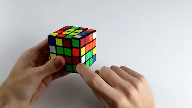 Advanced 4x4 Tips - Last Cross Edge смотреть онлайн