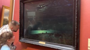 Шедевры Третьяковской галереи. Третьяковская галерея г. Москва . Русская живопись￼